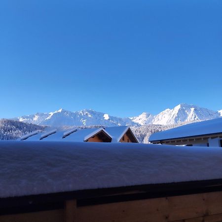 Apart Alpenflair Umhausen Ngoại thất bức ảnh