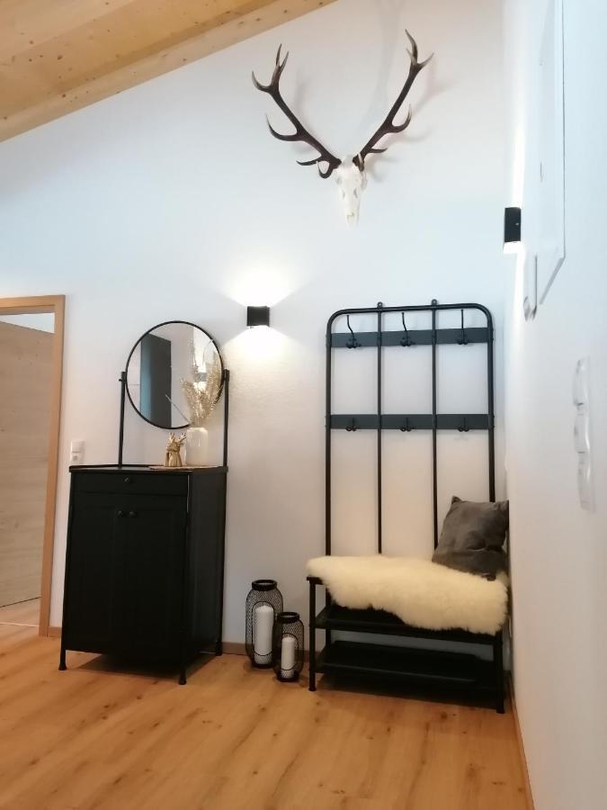 Apart Alpenflair Umhausen Ngoại thất bức ảnh
