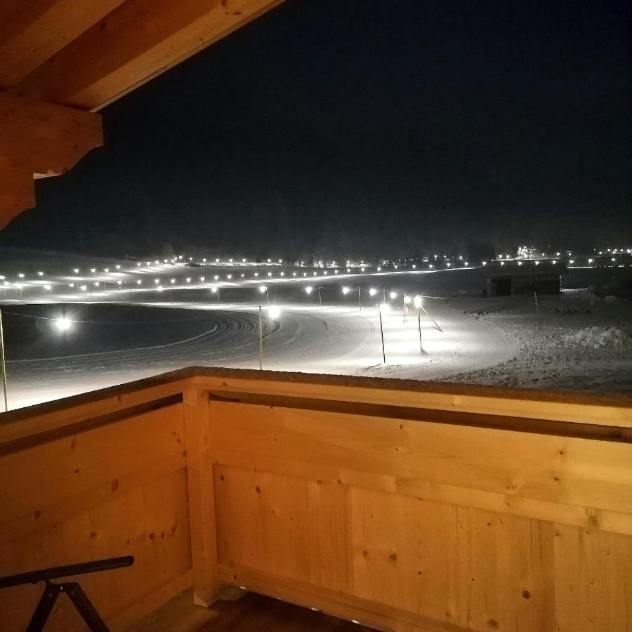 Apart Alpenflair Umhausen Ngoại thất bức ảnh