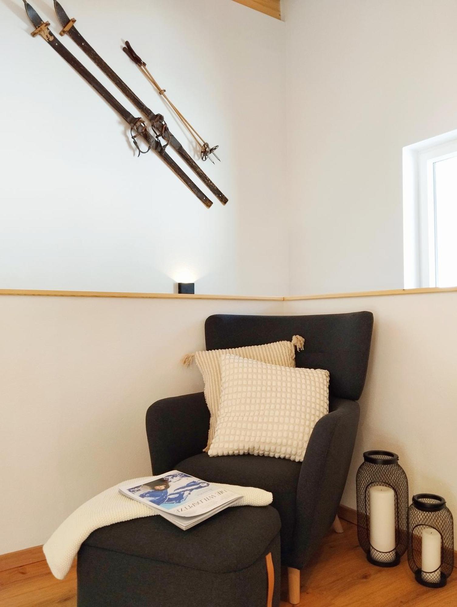 Apart Alpenflair Umhausen Ngoại thất bức ảnh