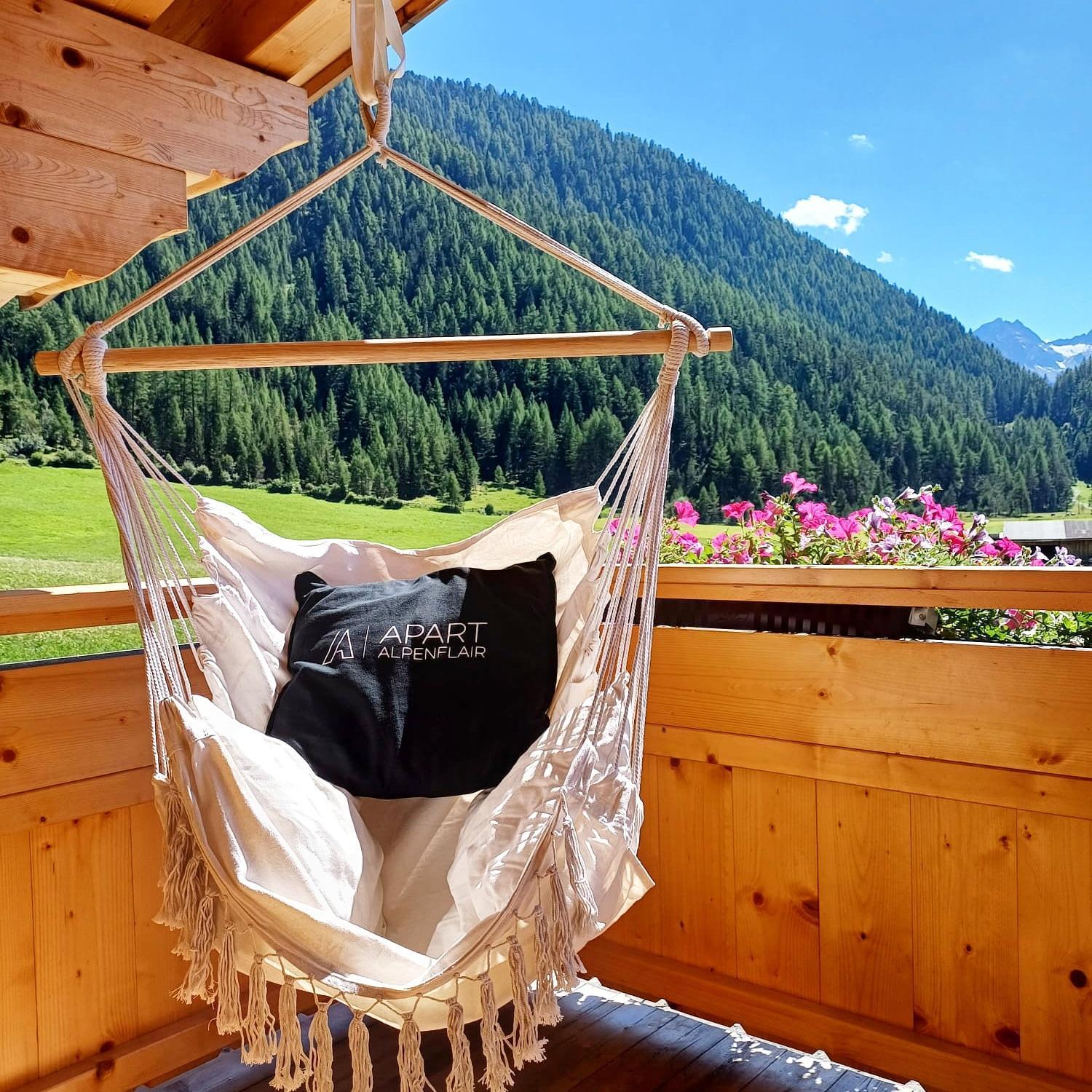 Apart Alpenflair Umhausen Ngoại thất bức ảnh