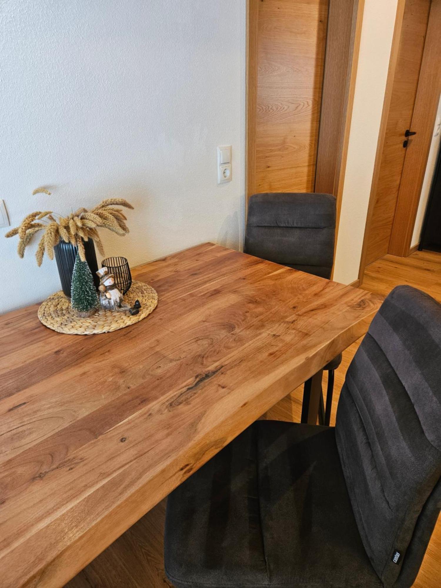 Apart Alpenflair Umhausen Ngoại thất bức ảnh